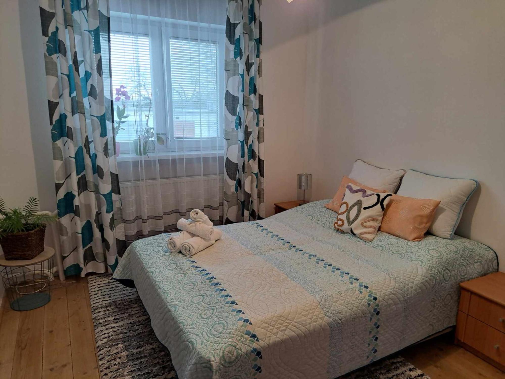 Cozy Town Center Retreat Apartment Komárno Exterior photo